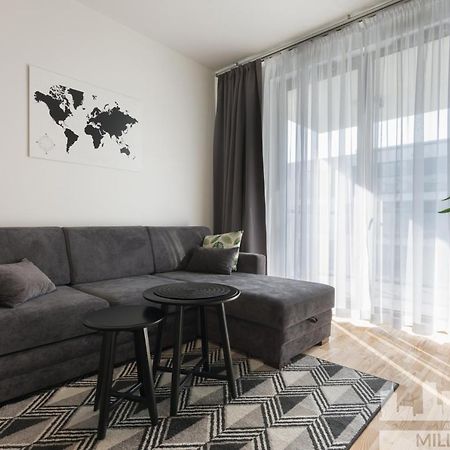 Millennium Union Apartman Varsó Kültér fotó