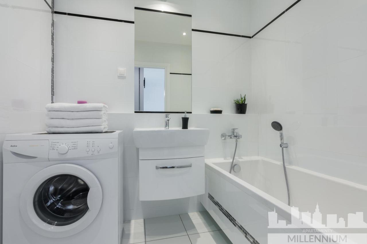 Millennium Union Apartman Varsó Kültér fotó