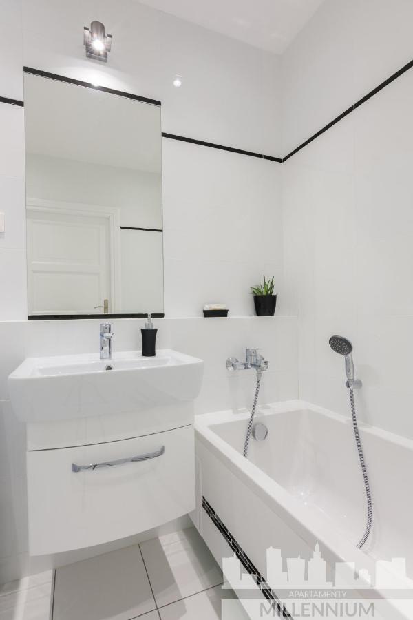 Millennium Union Apartman Varsó Kültér fotó