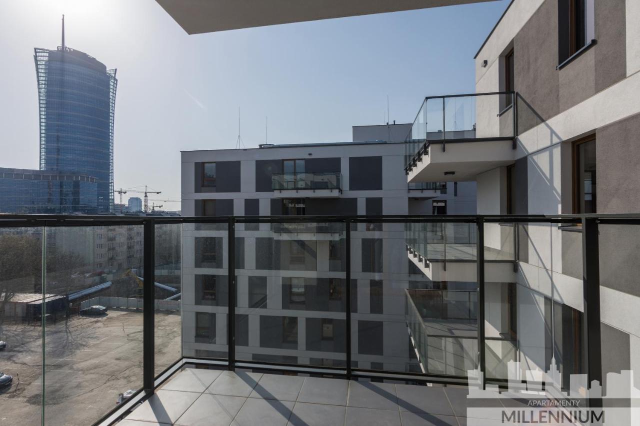 Millennium Union Apartman Varsó Kültér fotó