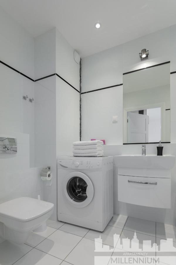 Millennium Union Apartman Varsó Kültér fotó